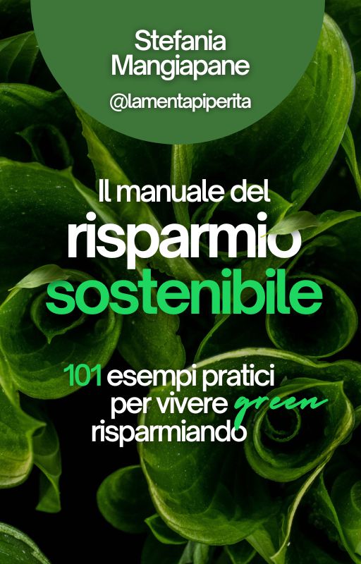 Stefania Mangiapane al “Triathlon ambientale” per la presentazione del Rapporto EcoMedia 2025: un intervento autorevole sul ruolo dei social nella divulgazione ambientale, con riferimenti al libro di successo "Il manuale del risparmio sostenibile", al podcast vincitore del Premio Pentapolis 2025 Felicità Sostenibile (con migliaia di ascolti e partnership nazionali e internazionali). Il suo ruolo di green influencer e divulgatrice ambientale tra le più importanti d'Italia con una green community che su Meta ha superato i 150.000 followers la confermano come una delle voci più autorevoli sulla sostenibilità con i suo account @lamentapiperita